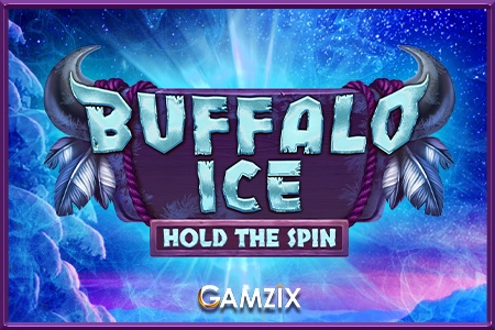 Арт слота Buffalo Ice